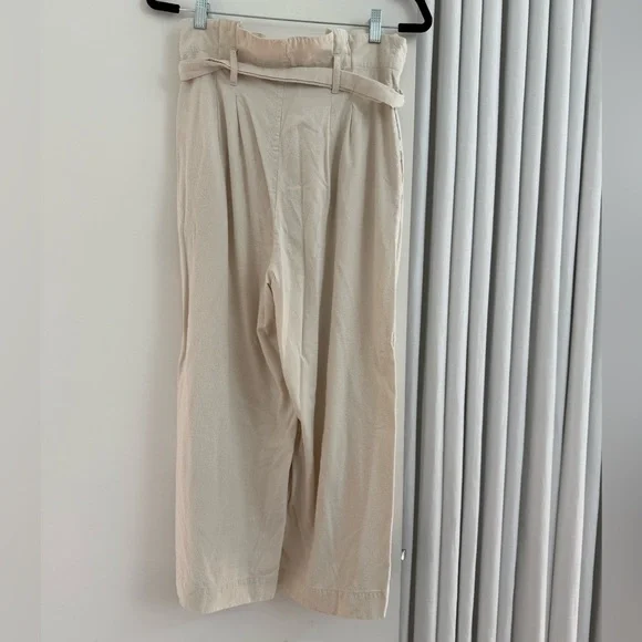 7115 by SZEKI raw silk pant size M - Picture 3 of 6